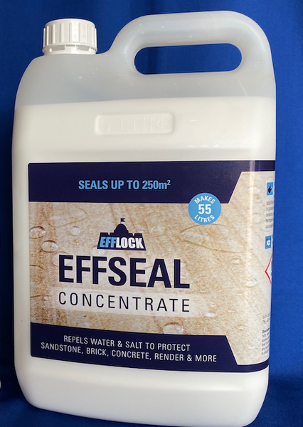 EFFSEAL 5 litre - makes 55 litres